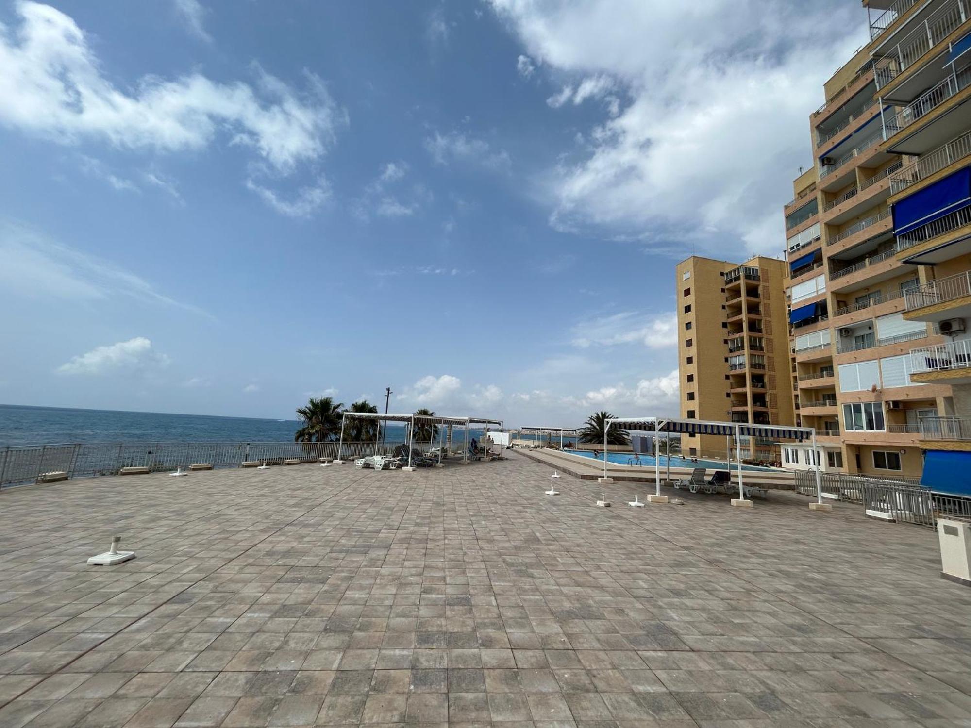 Studio Torravieja On Playa Del Cura Torrevieja Esterno foto